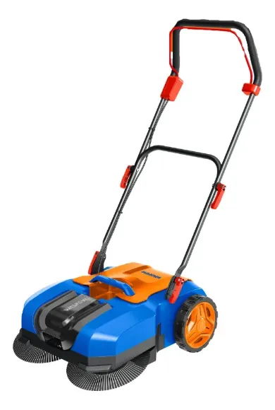 Imagen de Barredora A Batería 20V 24" Uso Profesional S/Batería S/Cargador Wadfow WLSP1520