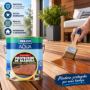 Imagen de Protector Para Madera Líquido Aqua Belco 3.6 Lt - Ynter