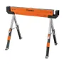 Imagen de Caballete/Mesa de Trabajo 600Kg 109x15x8cm TRUPER MT-590 - Ynter Industrial