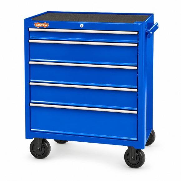Imagen de Gabinete Modular Con 5 Cajones Wadfow WCS2A05 - Ynter Industrial