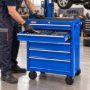 Imagen de Gabinete Modular Con 5 Cajones Wadfow WCS2A05 - Ynter Industrial