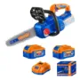 Imagen de Motosierra A Bateria 20V 12" + 2 Baterias 4.0AH + Cargador Wadfow WCLP5121 - Ynter Industrial