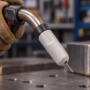 Imagen de Boquilla Para Alambre MIG 0.9 MM C/ Protección Cerámica Antipegado - Ynter Industrial