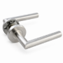Imagen de Manija L C/Roseta Y Boca Inoxidable Stop - Ynter Industrial