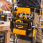 Imagen de CANANA PORTA HERRAMIENTAS 35X32CM MAX 10KG INGCO - Ynter Industrial