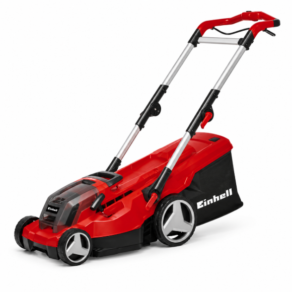 Imagen de Cortacesped Einhell 36V GE-CM36 C/2Bat de 4amp + cargador - Ynter Industrial