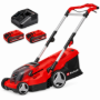 Imagen de Cortacesped Einhell 36V GE-CM36 C/2Bat de 4amp + cargador - Ynter Industrial