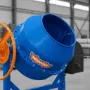 Imagen de Hormigonera 160LTS 750W 1.0 HP WADFOW WCM2A160 - Ynter Industrial
